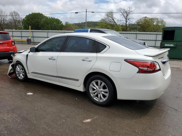 Image 2 of 2015 NISSAN ALTIMA 2.5 2015 with VIN 1N4AL3AP3FC106867