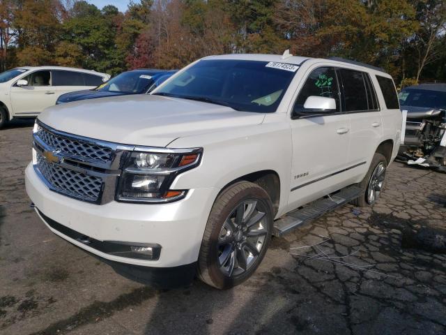 Изображение 2019 CHEVROLET TAHOE C1500 LT 2019