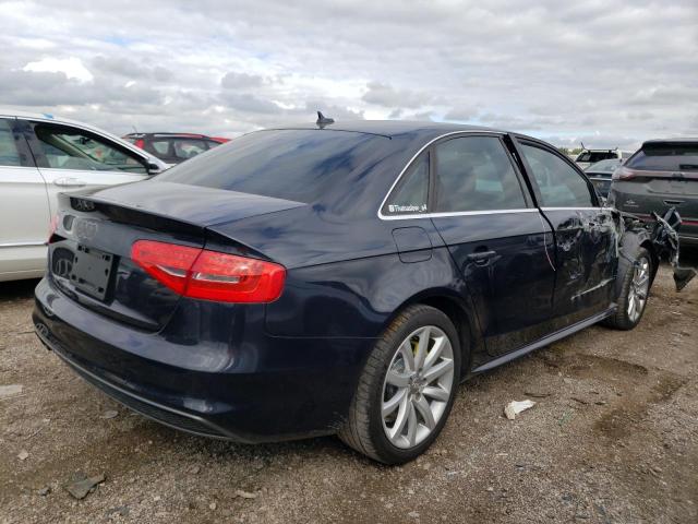 Изображение 3 2014 AUDI A4 PREMIUM 2014 с VIN WAUBFAFL9EN041782