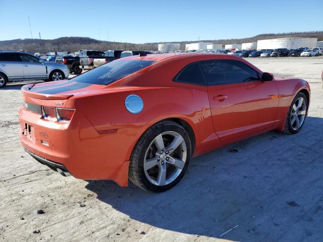 Image 3 of 2010 CHEVROLET CAMARO SS 2010 with VIN 2G1FT1EW8A9201035