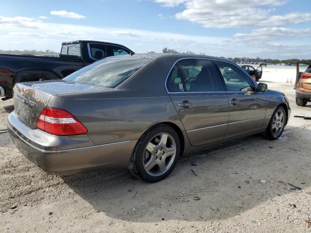Изображение 3 2006 LEXUS LS 430 2006 с VIN JTHBN36F565046683