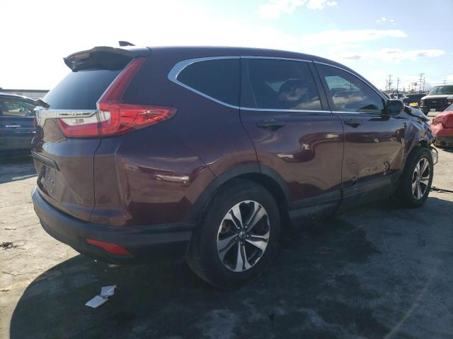 Obraz 3 z 2017 HONDA CR-V LX 2017 z VIN 5J6RW5H37HL000874