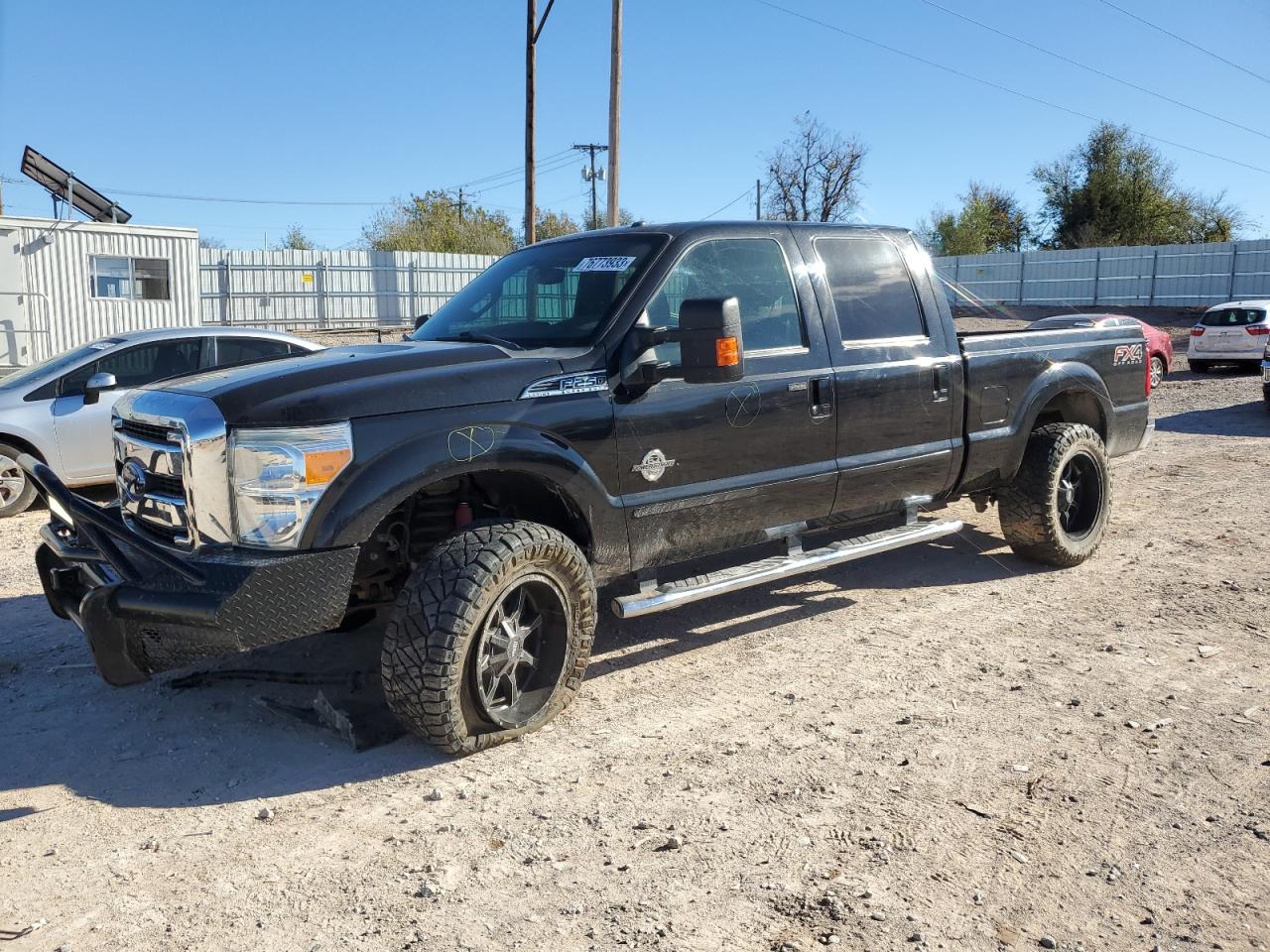 Obraz 2015 FORD F250 SUPER DUTY 2015