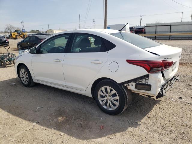 Image 2 of 2022 HYUNDAI ACCENT SE 2022 with VIN 3KPC24A61NE178595