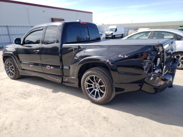 Image 2 of 2014 TOYOTA TACOMA X-RUNNER ACCESS CAB 2014 with VIN 5TFTU4CNXEX001882