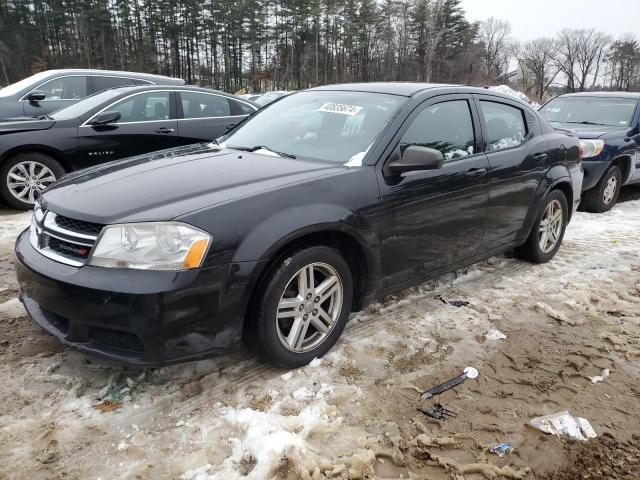Image 1 of 2014 DODGE AVENGER SE 2014 with VIN 1C3CDZAG0EN193928