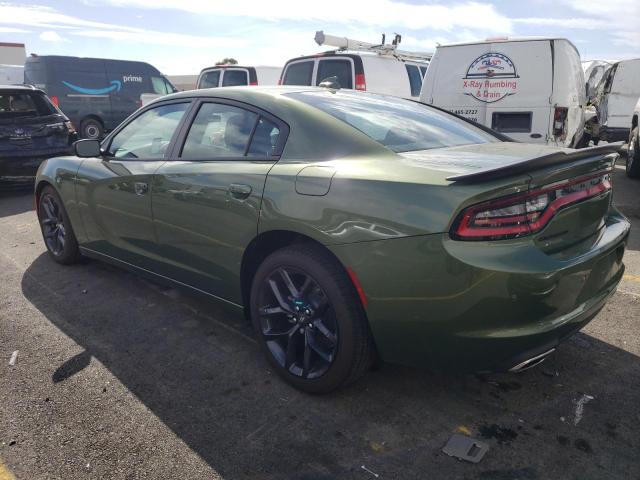Изображение 2 2023 DODGE CHARGER SXT 2023 с VIN 2C3CDXBG8PH533602