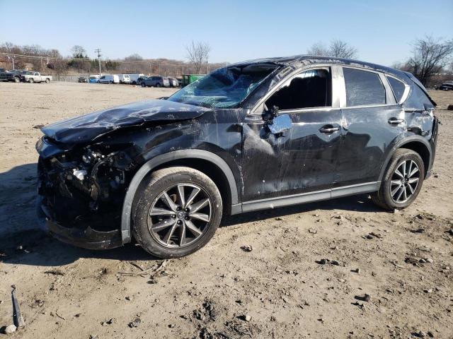 Image 1 of 2018 MAZDA CX-5 TOURING 2018 with VIN JM3KFBCM3J1413017