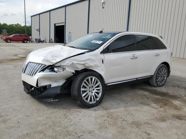 2015 LINCOLN MKX  2015 image