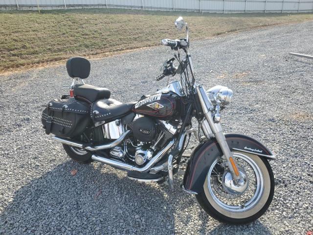 Obraz 1 z 2011 HARLEY-DAVIDSON FLSTC  2011 z VIN 1HD1BW510BB015090