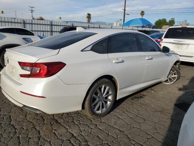Image 3 of 2022 HONDA ACCORD LX 2022 with VIN 1HGCV1F13NA017219