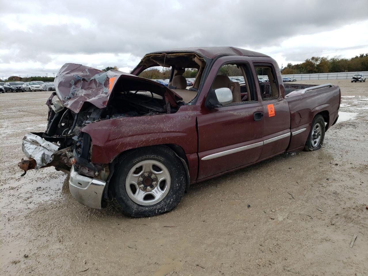 Obraz 1 z 1999 GMC NEW SIERRA C1500 1999 z VIN 2GTEC19T9X1554992