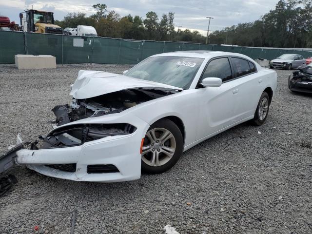 Image 1 of 2021 DODGE CHARGER SXT 2021 with VIN 2C3CDXBG4MH536542