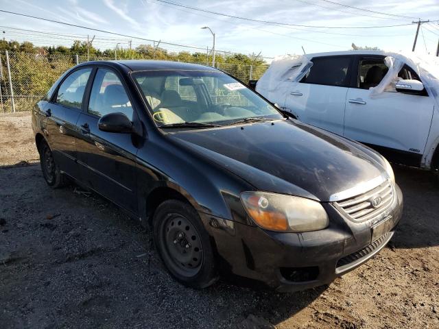 2009 KIA SPECTRA EX 2009 image