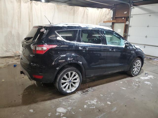 Image 3 of 2017 FORD ESCAPE TITANIUM 2017 with VIN 1FMCU9J92HUB59699