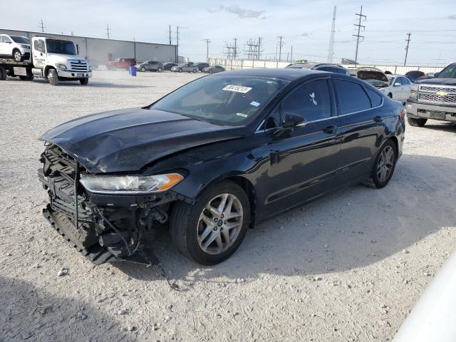 Image 1 of 2016 FORD FUSION SE 2016 with VIN 3FA6P0H74GR218918