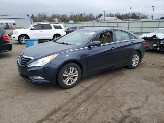 Image 1 of 2013 HYUNDAI SONATA GLS 2013 with VIN 5NPEB4AC9DH754474