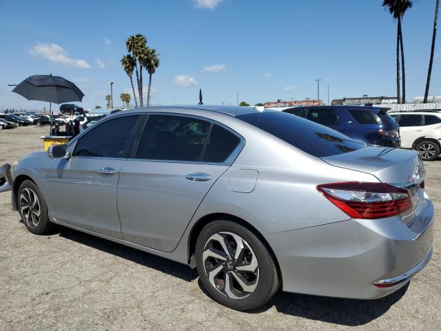 Image 2 of 2016 HONDA ACCORD EX 2016 with VIN 1HGCR2F08GA202516