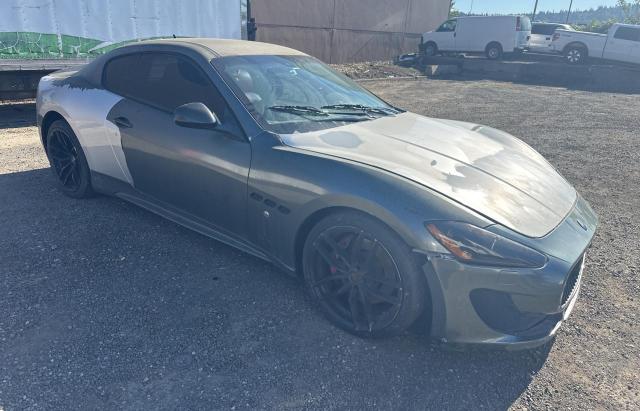 2012 MASERATI GRANTURISMO S 2012 image