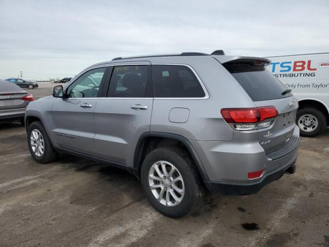 Image 2 of 2021 JEEP GRAND CHEROKEE LAREDO 2021 with VIN 1C4RJFAG6MC513504