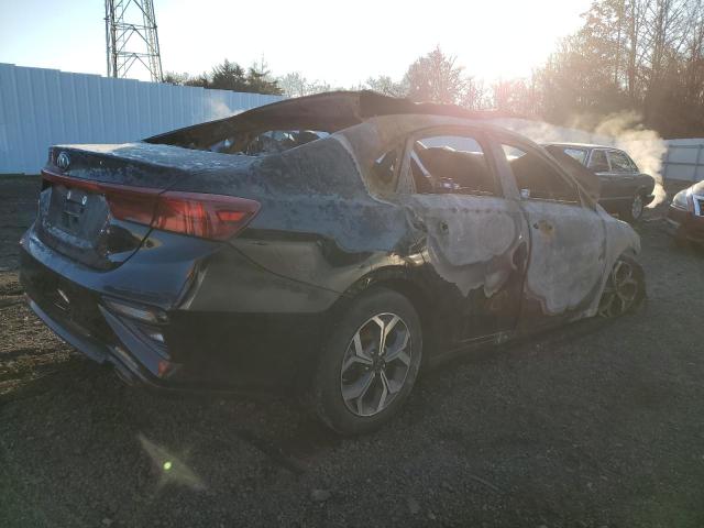 Obraz 3 z 2021 KIA FORTE FE 2021 z VIN 3KPF24AD0ME409349