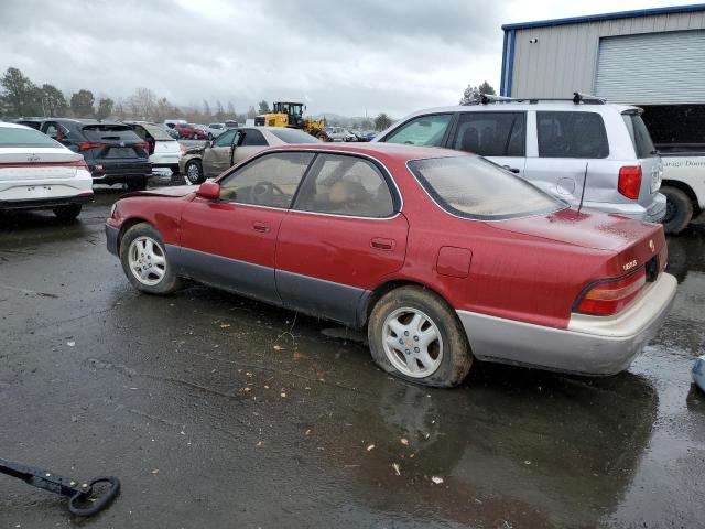 Image 2 of 1992 LEXUS ES 300 1992 with VIN JT8VK13T2N0018498