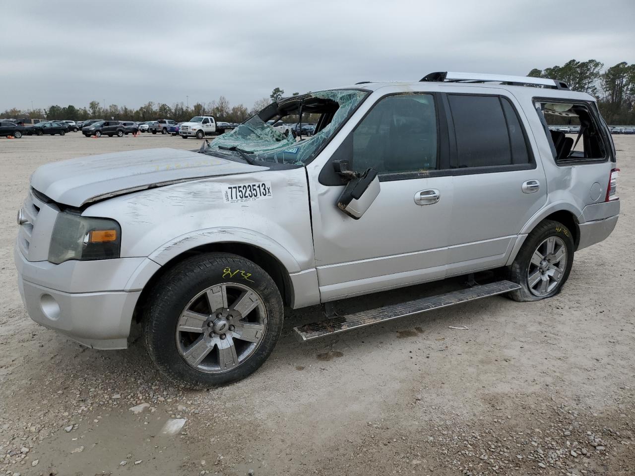 2010 FORD EXPEDITION LIMITED 2010 image