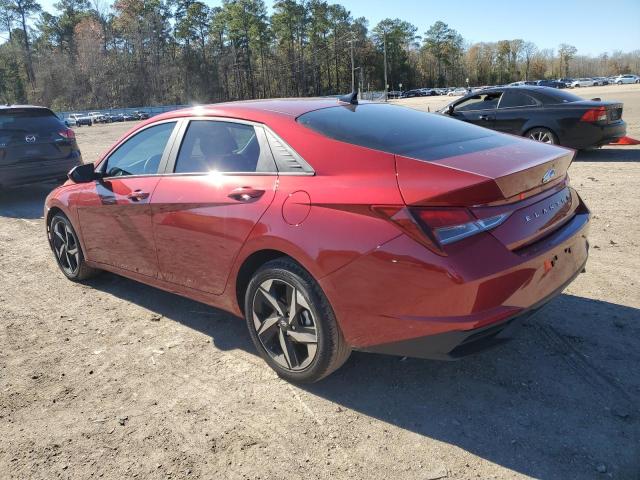 Изображение 2 2023 HYUNDAI ELANTRA SEL 2023 с VIN KMHLS4AG6PU619548