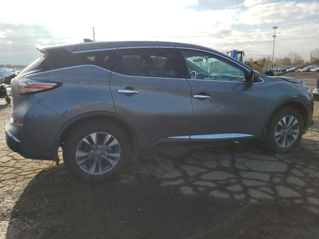 Изображение 3 2017 NISSAN MURANO S 2017 с VIN 5N1AZ2MHXHN145823