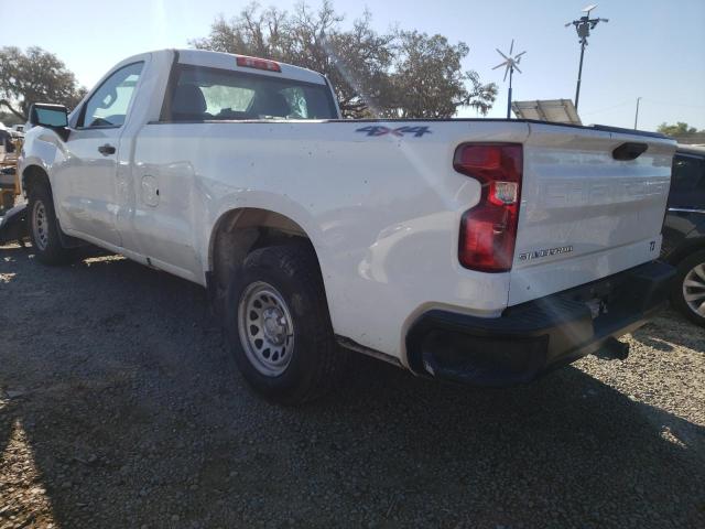 Obraz 2 z 2020 CHEVROLET SILVERADO K1500 2020 z VIN 3GCNYAEH4LG281917