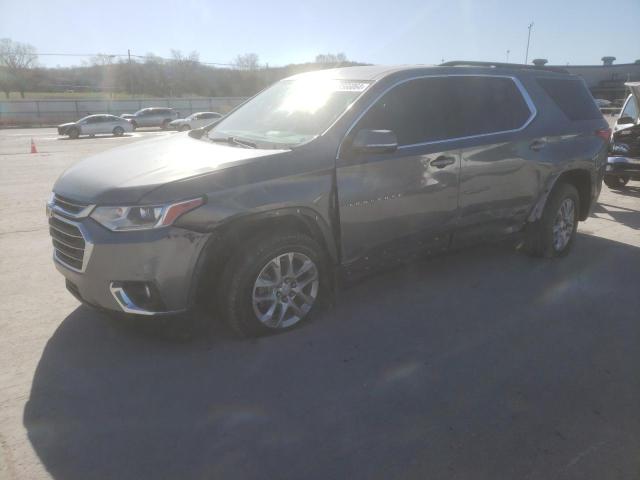 Obraz 1 z 2019 CHEVROLET TRAVERSE LT 2019 z VIN 1GNERGKW3KJ275033