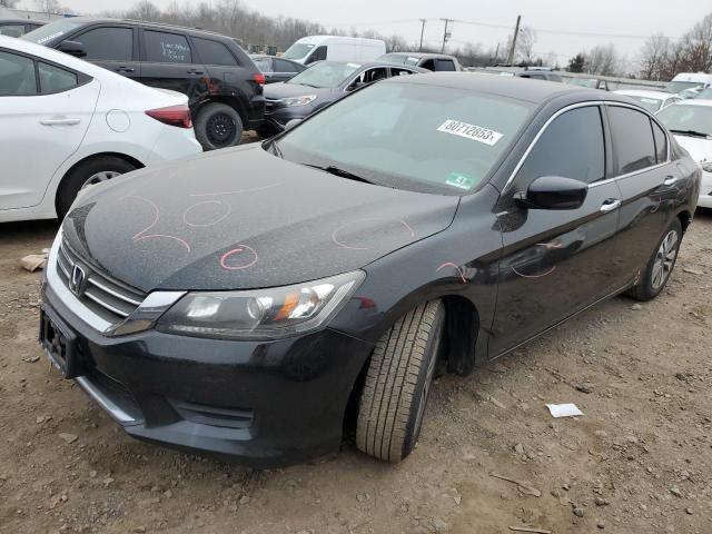 Image 1 of 2014 HONDA ACCORD LX 2014 with VIN 1HGCR2F36EA172455