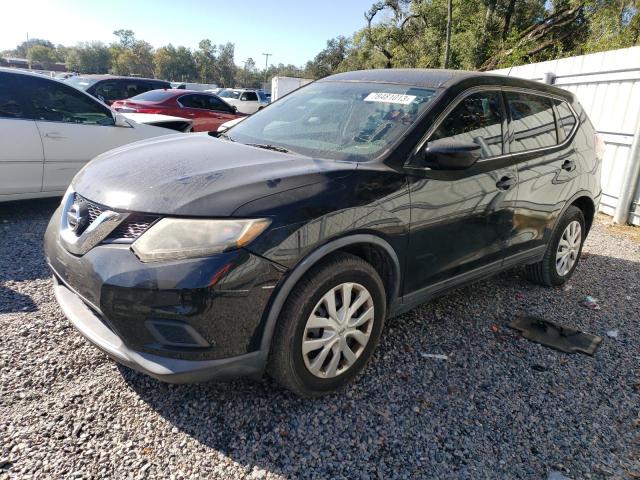 Image 1 of 2016 NISSAN ROGUE S 2016 with VIN KNMAT2MT4GP612358