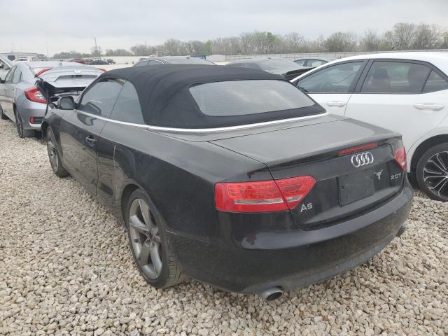 Obraz 2 z 2010 AUDI A5 PREMIUM PLUS 2010 z VIN WAUJFAFH8AN025641