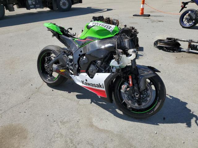 Obraz 1 z 2021 KAWASAKI ZX1002 L 2021 z VIN JKBZXVL19MA000329
