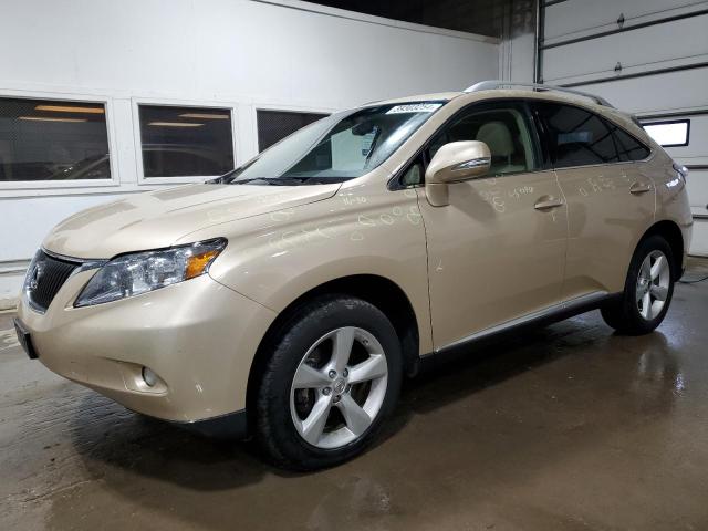 Изображение 2010 LEXUS RX 350 2010