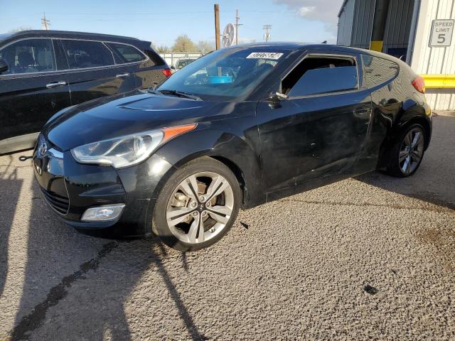 Image 1 of 2016 HYUNDAI VELOSTER  2016 with VIN KMHTC6AD4GU253376