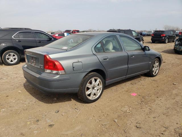 Изображение 3 2002 VOLVO S60 2.5T 2002 с VIN YV1RH58D122149698
