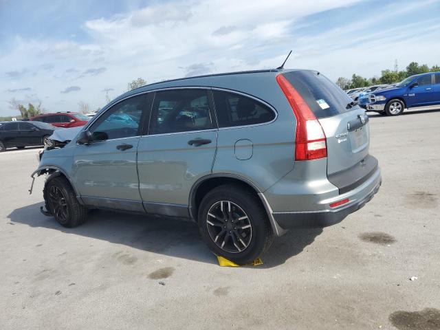 Изображение 2 2010 HONDA CR-V LX 2010 с VIN 5J6RE3H38AL025053