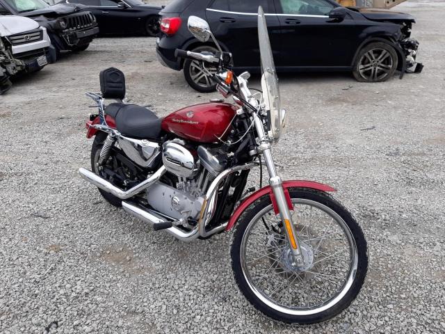 Изображение 1 2005 HARLEY-DAVIDSON XL883 C 2005 с VIN 1HD4CJM165K407431