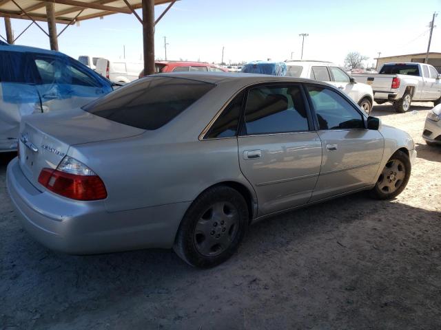 Image 3 of 2003 TOYOTA AVALON XL 2003 with VIN 4T1BF28B23U295894