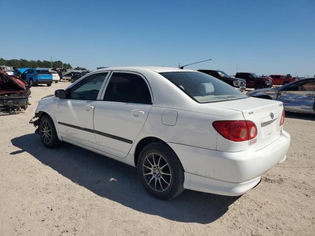 Image 2 of 2004 TOYOTA COROLLA CE 2004 with VIN JTDBR32E142028134