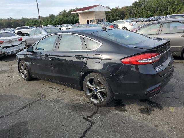 Изображение 2 2017 FORD FUSION SPORT 2017 с VIN 3FA6P0VP4HR268207