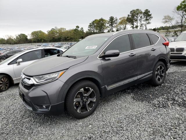 Изображение 2017 HONDA CR-V TOURING 2017