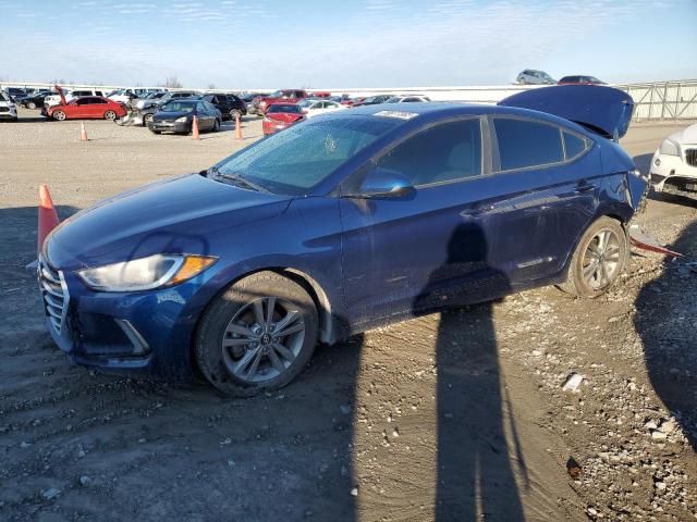 Obraz 1 z 2018 HYUNDAI ELANTRA SEL 2018 z VIN 5NPD84LF2JH316831
