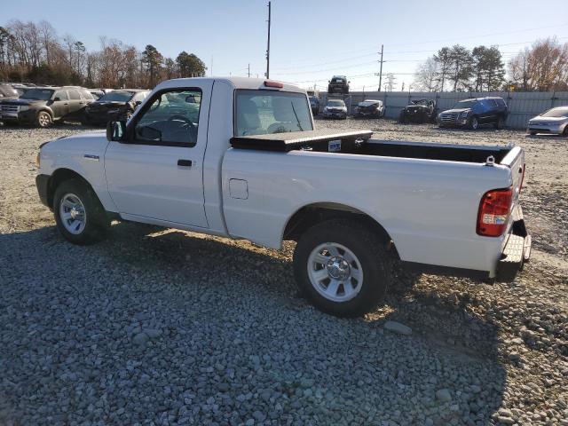 Image 2 of 2011 FORD RANGER  2011 with VIN 1FTKR1AD2BPA75654