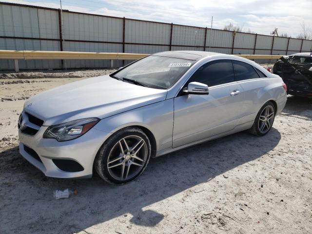 Image 1 of 2014 MERCEDES-BENZ E 350 2014 with VIN WDDKJ5KB2EF230084