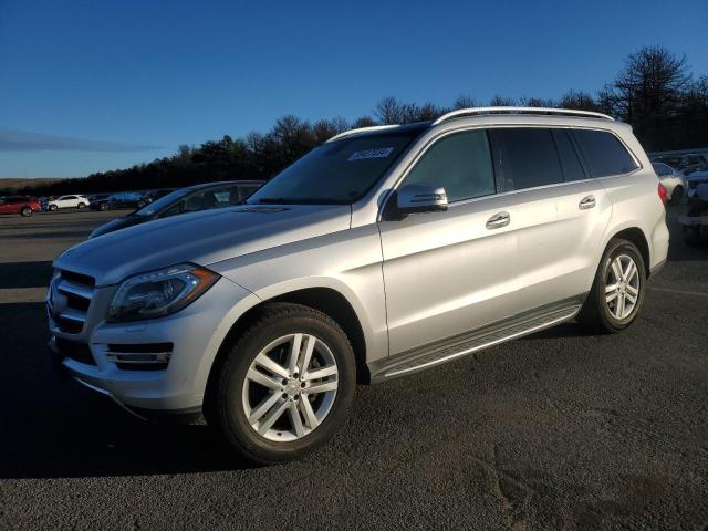 Изображение 1 2015 MERCEDES-BENZ GL 450 4MATIC 2015 с VIN 4JGDF6EE9FA522972