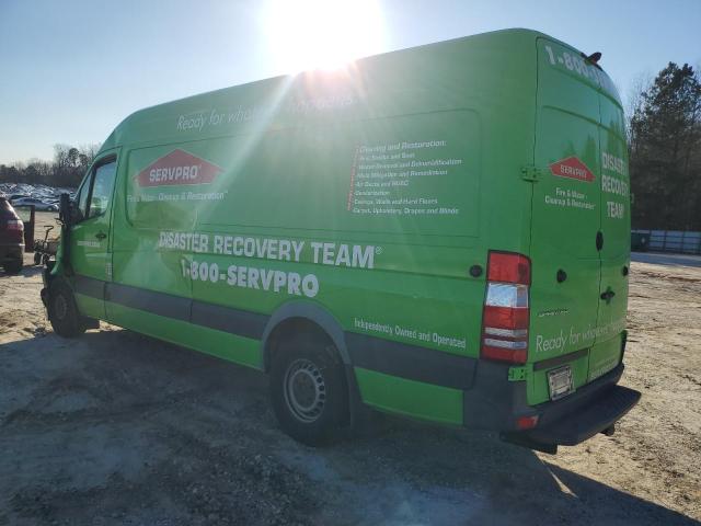 Obraz 2 z 2015 MERCEDES-BENZ SPRINTER 2500 2015 z VIN WD3PE8CC0FP150527