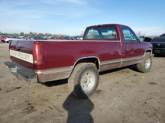 Image 3 of 1995 CHEVROLET GMT-400 C2500 1995 with VIN 1GCGC24F9SE208965